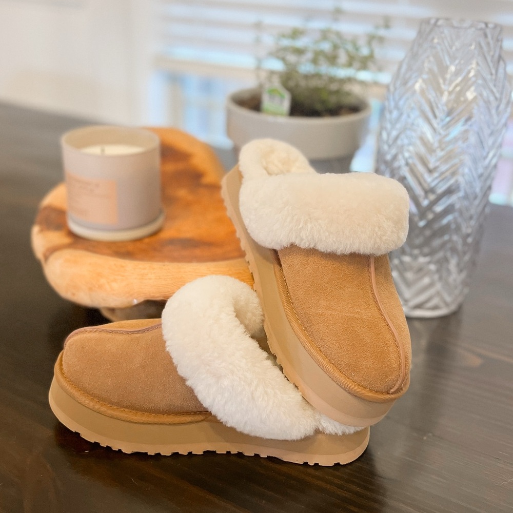 Uggs Disquette Slipper
